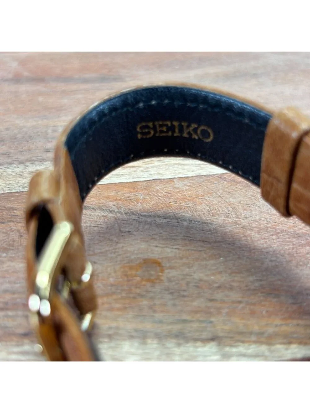 New Vintage 1987 Disney Seiko Mickey Mouse Watch 60th Anniversary Men & Women's